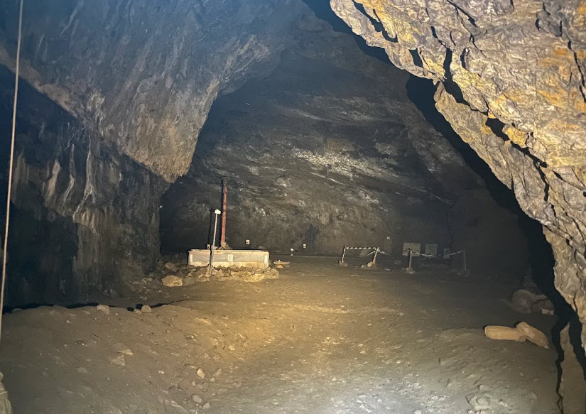 Knight's Cave, Czech Republic (Czechia)